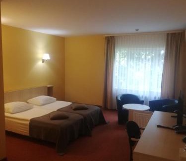 Alytus Hotel | Hotel Senas Namas
