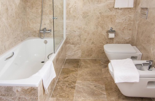 Agua Amarga Hotel | Hotel Senderos