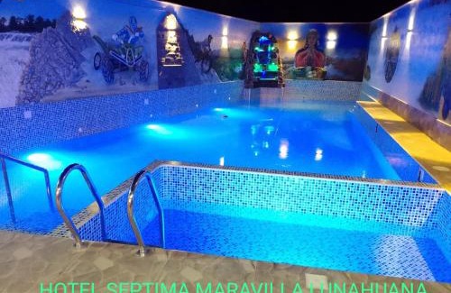 Lunahuana Hotel | Hotel Septima Maravilla Lunahuana