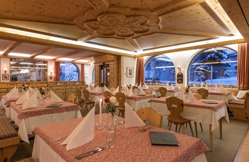 Sils-Maria Hotel | Hotel Seraina
