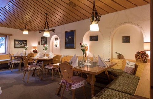 Sils-Maria Hotel | Hotel Seraina