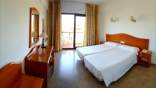 Moraira Hotel | Hotel Serawa Moraira