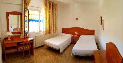 Moraira Hotel | Hotel Serawa Moraira