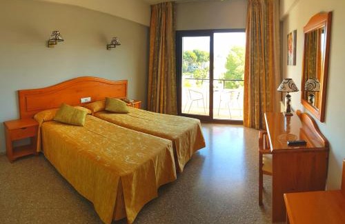 Moraira Hotel | Hotel Serawa Moraira