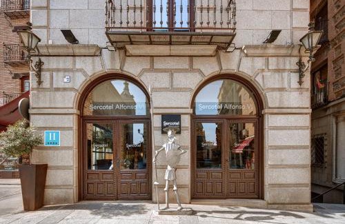 Toledo City Center Hotel | Hotel Sercotel Alfonso VI
