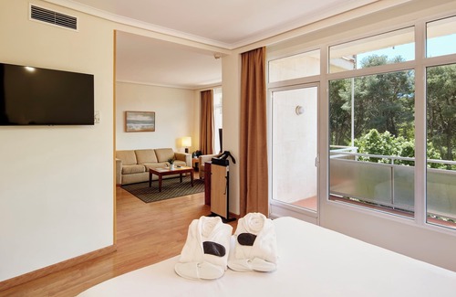 Albacete Hotel | Hotel Sercotel Los Llanos