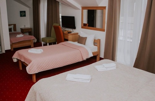 Mojkovac Hotel | Hotel Serdar