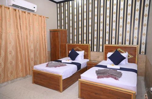Sukkur Hotel | Hotel Serina Inn