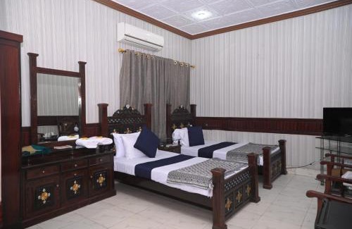 Sukkur Hotel | Hotel Serina Inn