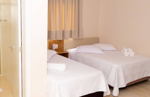 Frederico Westphalen Hotel | Hotel Serrano