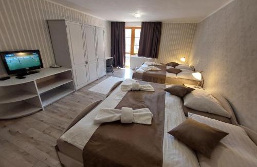 Zakopcie Hotel | Hotel SEVERKA