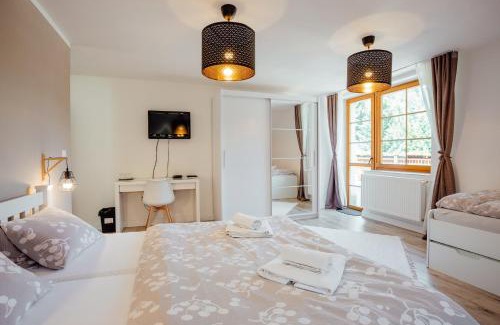 Zakopcie Hotel | Hotel SEVERKA