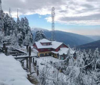 Patnitop Hotel | HOTEL SHAHI Santoor