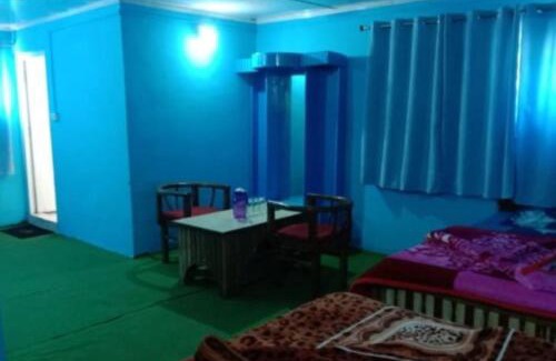 Patnitop Hotel | HOTEL SHAHI Santoor