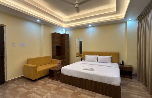 Sahibganj Hotel | Hotel Shantam Regency
