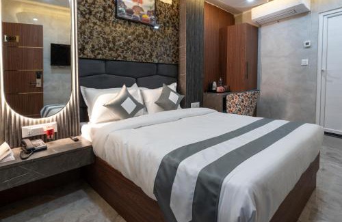 Jamui Hotel | Hotel Shashi Grand, Jamui