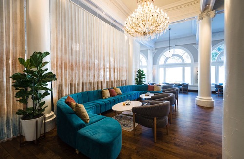 Downtown Berkeley Hotel | Hotel Shattuck Plaza