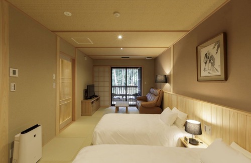Nasu Hotel | Hotel shiki no yakata NASU