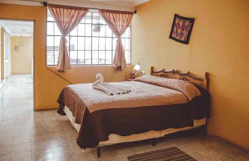 Huehuetenango Hotel | Hotel Shinula