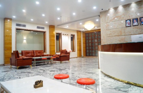 Bilaspur Hotel | Hotel Shree Shyam International