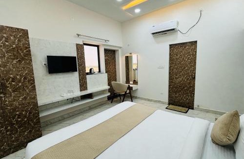 Phalodi Hotel | Hotel Shri Tulsi Residancy