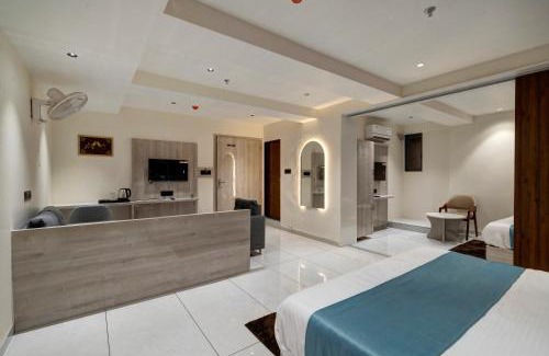 Gandhinagar Hotel | Hotel Shrimad Villa Gandhinagar