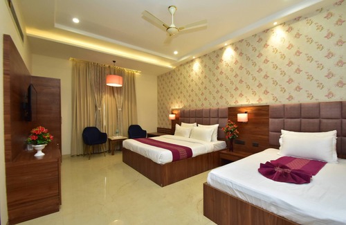 Shri Madhopur Hotel | Hotel Shyamleela