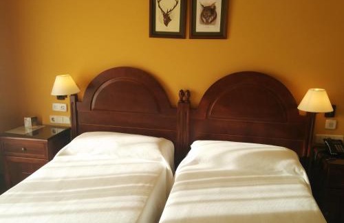 Virgen de la Cabeza Hotel | Hotel Sierra de Andujar