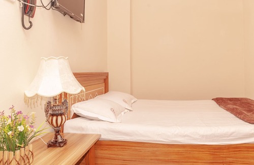 Mirpur House | Hotel Sikder Residential - Couple Room - AC