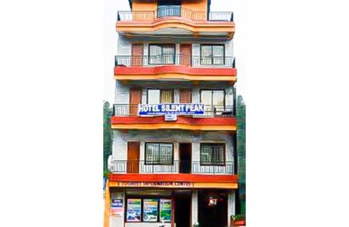 Pokhara Hotel | Hotel Silent Peak By WB Inn