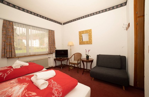 Vulpera Hotel | Hotel Silvana