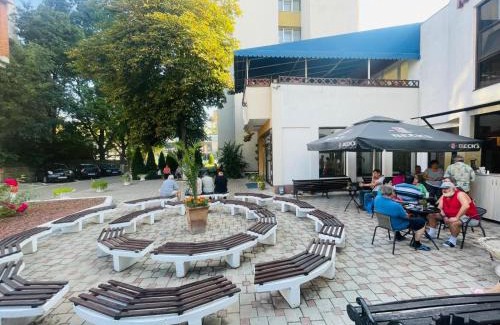 Buzias Hotel | Hotel Silvana
