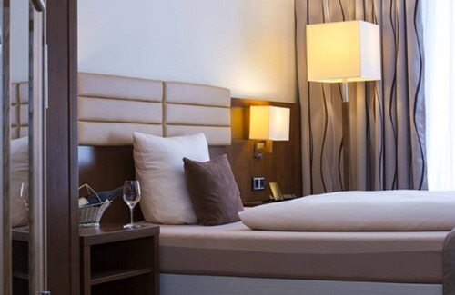 Grevenmacher Hotel | Hotel Simon's Plaza