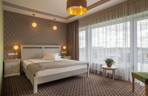 Telsiai Hotel | Hotel Sinchronas