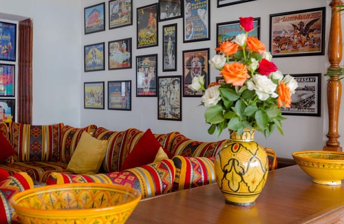 Talborjt Hotel | Hotel Sindibad