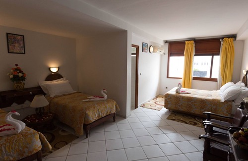 Talborjt Hotel | Hotel Sindibad