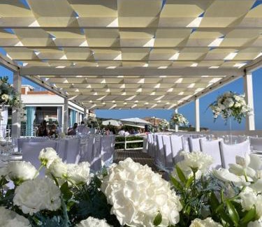 Lavinio Lido di Enea Hotel | Hotel Sirenetta