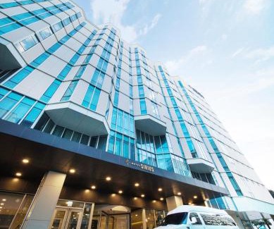 Yeon-dong Hotel | Hotel Sirius