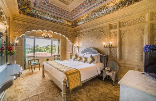 Ramoji Film City Hotel | Hotel Sitara