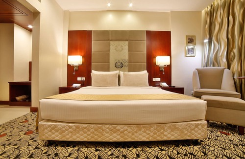 Ramoji Film City Hotel | Hotel Sitara