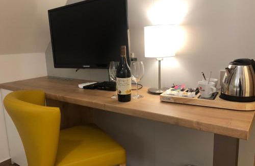 Boskovice Hotel | Hotel Slavia