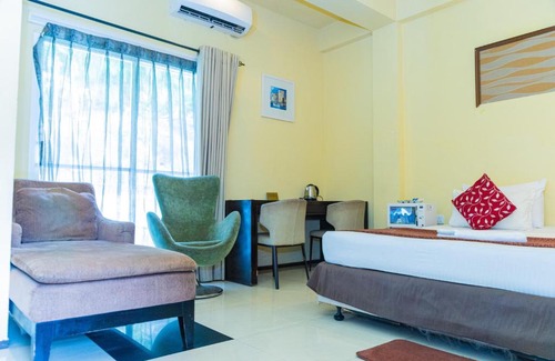 Kegalle Hotel | Hotel Sleek Camellia