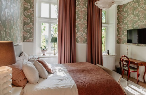 Huskvarna Hotel | Hotel Slottsvillan