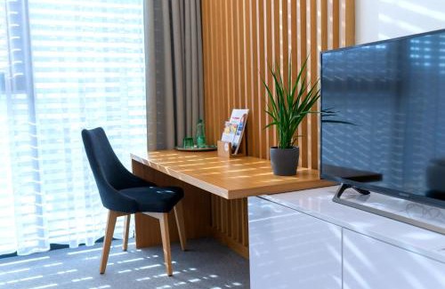 Vsetin Hotel | Hotel Smetanova