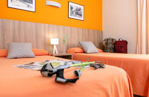 Rialp Hotel | Hotel Snö Condes del Pallars