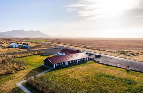 Hjardarfell Hotel | HOTEL SNAEFELLSNES formally Hotel Rjukandi