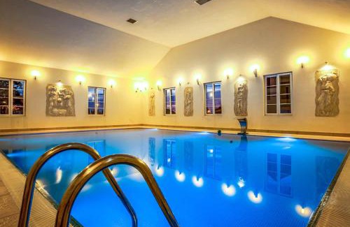 Sobienie Jeziory Resort | Hotel Sobienie Królewskie