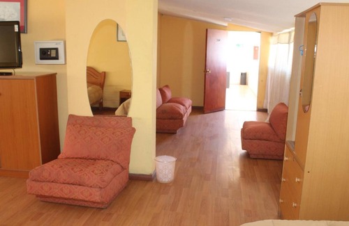 Arica Hotel | Hotel Sol de Arica