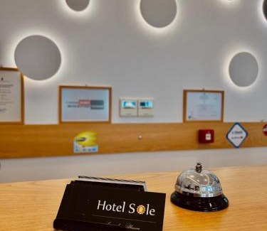 Sarande Hotel | Hotel Sole