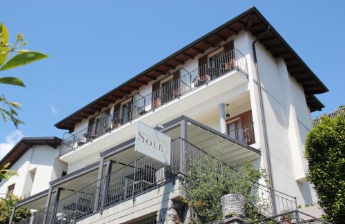 Cannero Riviera Hotel | Hotel Sole